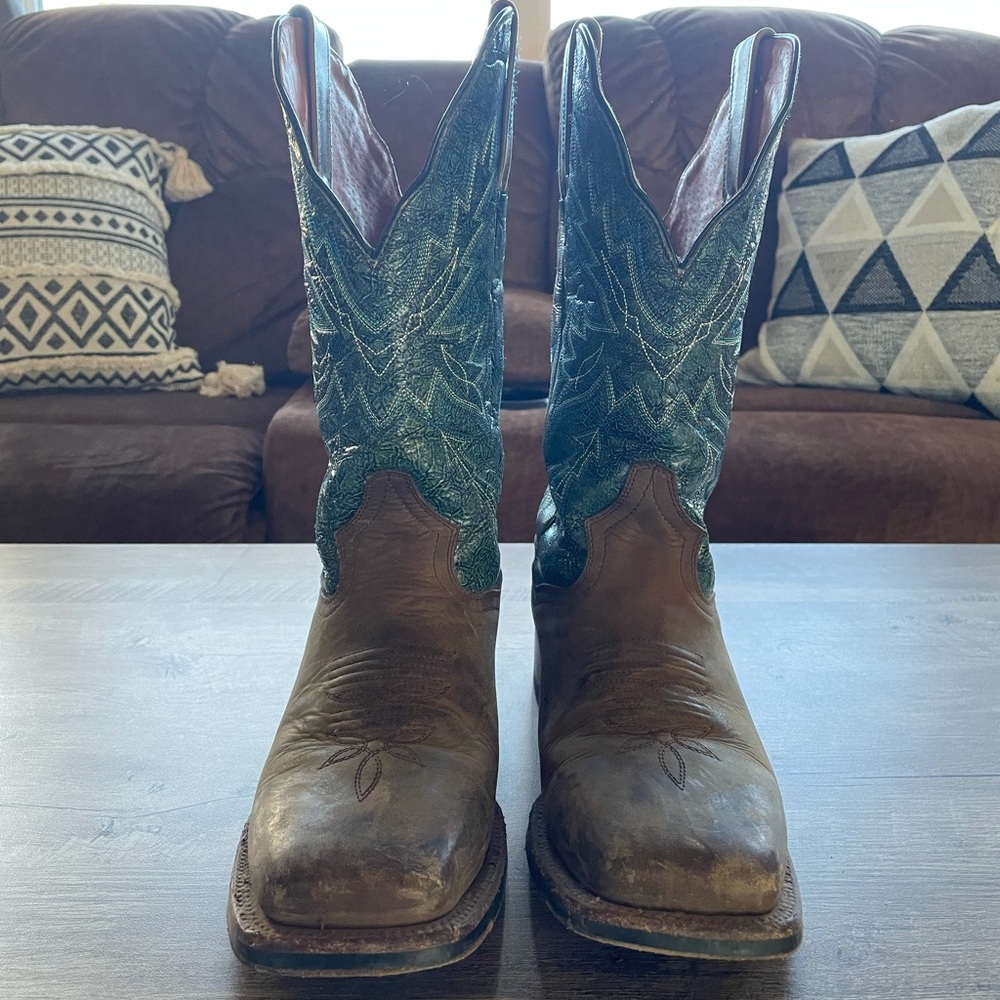 DanPost Cowboy Boots